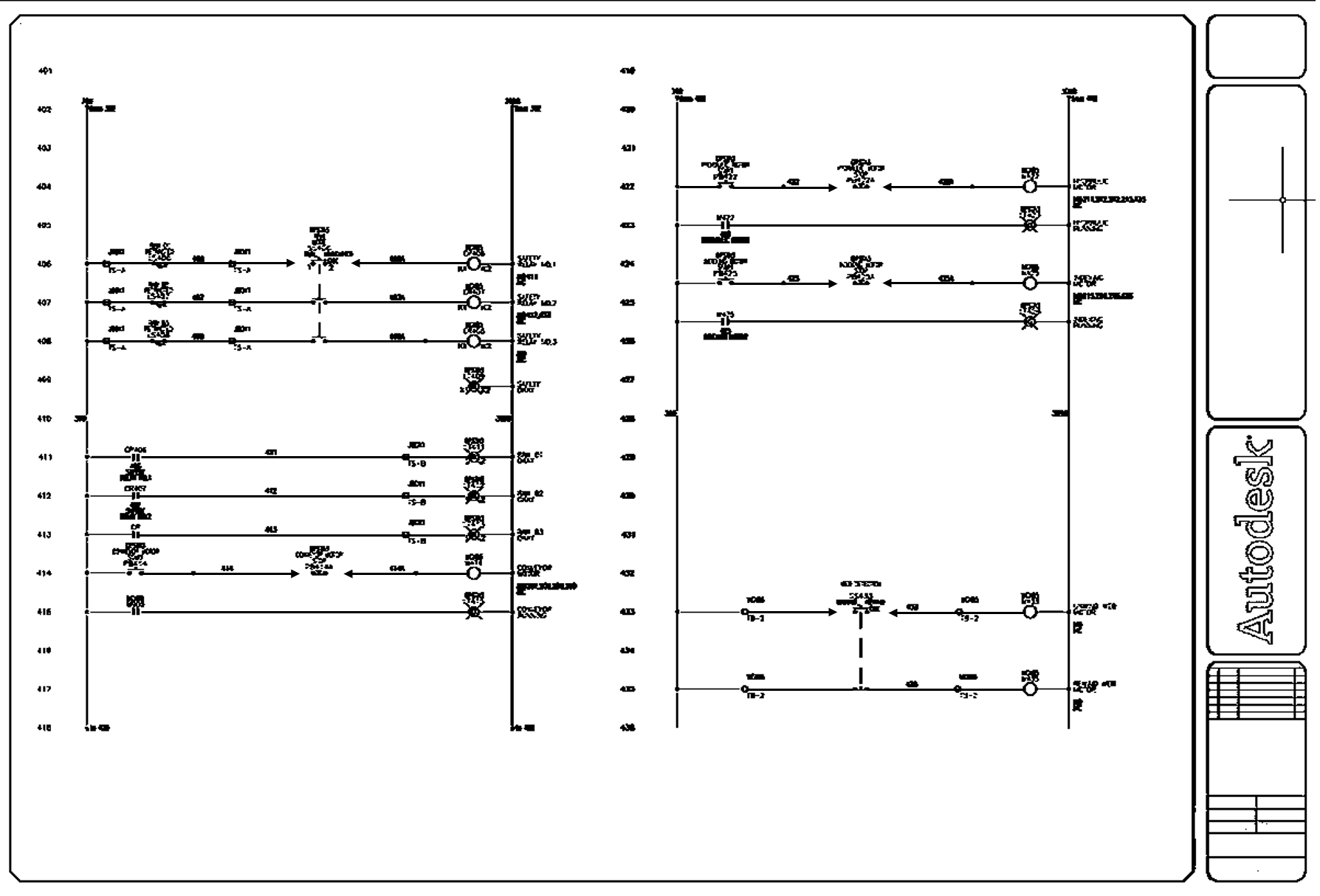 Sample Input Schematic