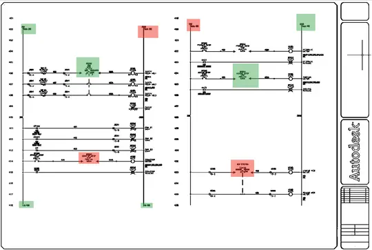 Capstone Project: OCR verification of Electrical Schematics in Complex Environments